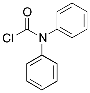 N,N-Diphenylcarbamyl Chloride
