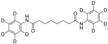 N,N’-Diphenylsuberamide-d10