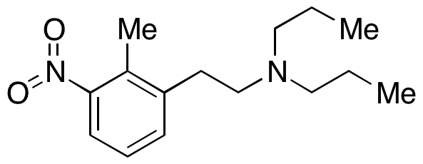 N,N-Dipropyl-2-(2-methyl-3-nitrophenyl)ethylamine