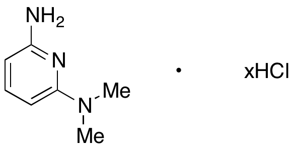 N,N-dimethylpyridine-2,6-diamine Hydrochloride