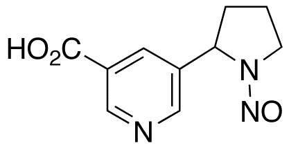 N’-Nitrosonornicotine-5-carboxylic Acid
