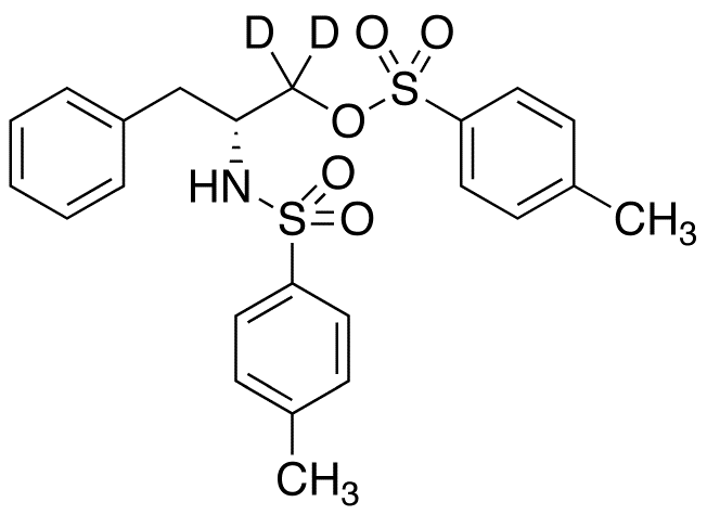 N,O-Ditosyl D-Phenylalaninol-d2