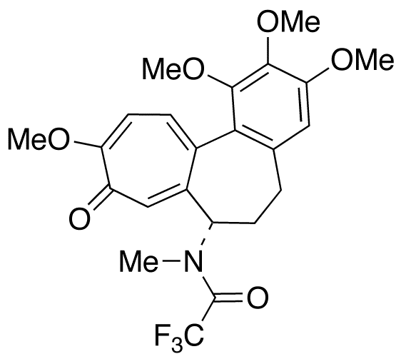 N-Trifluoroacetyl-N-methyl-deacetylcolchicine
