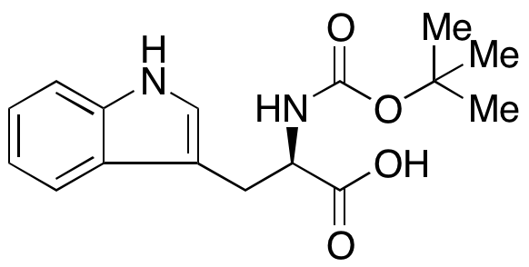 Nα-Boc-D-tryptophan