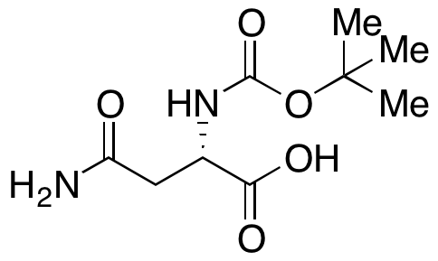 Nα-Boc-L-asparagine