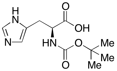 Nα-Boc-L-histidine
