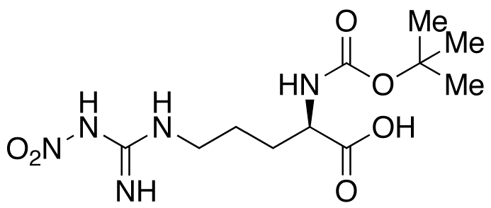 Nα-Boc-Nω-nitro-D-arginine