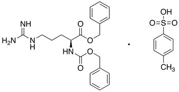 Nα-Carbobenzyloxy-L-arginine Benzyl Ester p-Toluenesulfonate