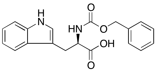 Nα-Cbz-D-tryptophan