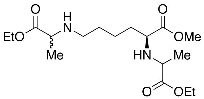 Nα,Nε-Bis(ethoxycarbonylethyl)-L-lysine Methyl Ester