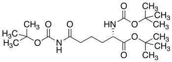 Nα,Nε-bis-Boc-L-2-aminoadipamic Acid tert-Butyl Ester