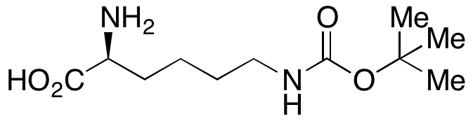 Nε-Boc-L-lysine