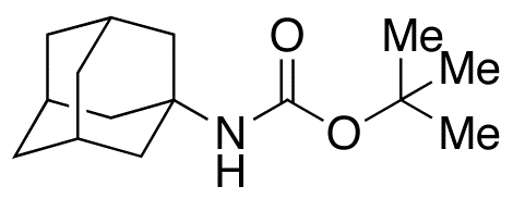 N-t-Boc-1-adamantylamine