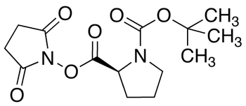 N-t-Boc-L-proline-N-hydroxysuccinimide Ester