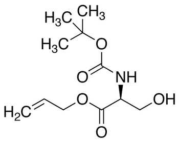 N-t-Boc-L-serine Allyl Ester