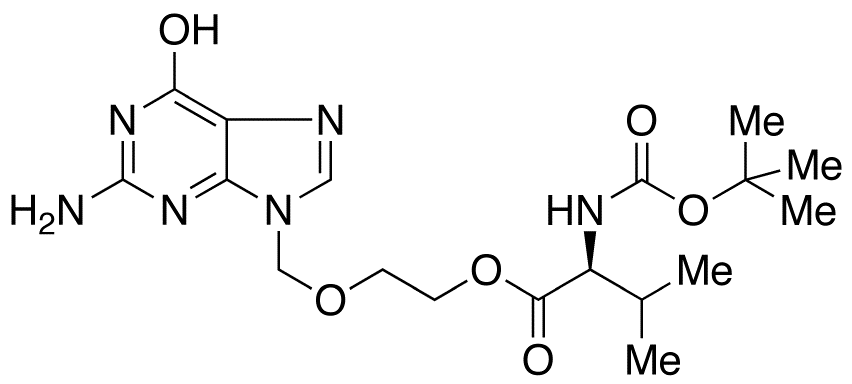 N-t-Boc Valacyclovir
