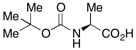N-tert-Boc-L-alanine