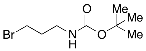 N-tert-Butoxycarbonyl-3-bromopropylamine