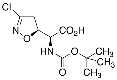 N-tert-Butoxycarbonyl Acivicin