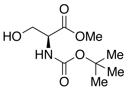 N-tert-Butoxycarbonyl-L-serine Methyl Ester