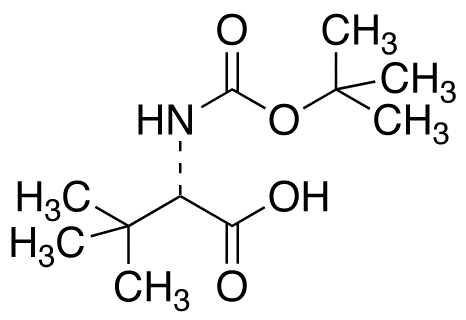 N-tert-Butoxycarbonyl-L-tert-leucine