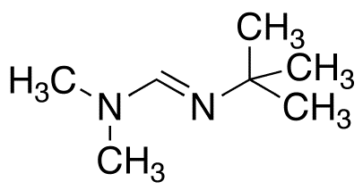 N’-tert-Butyl-N,N-dimethylformamidine