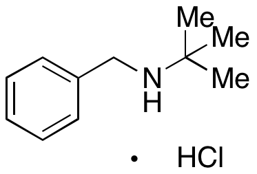 N-tert-Butylbenzylamine Hydrochloride