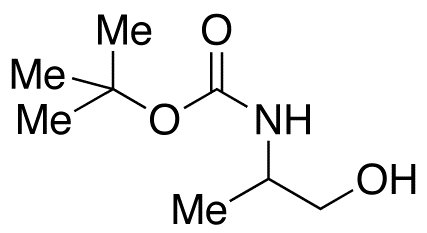 N-tert-Butyloxycarbonyl DL-Alaninol