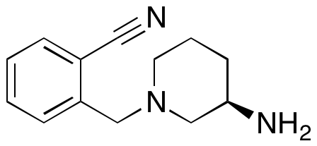 N1-(2-Cyanobenzyl)-3-aminopiperidine