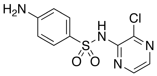 N1-(3-Chloropyrazinyl)-sulfanilamide