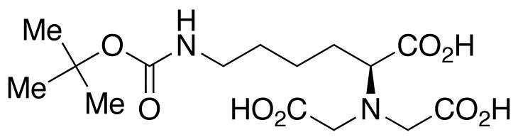 N2,N2-Bis(carboxymethyl) N6-Boc-L-lysine