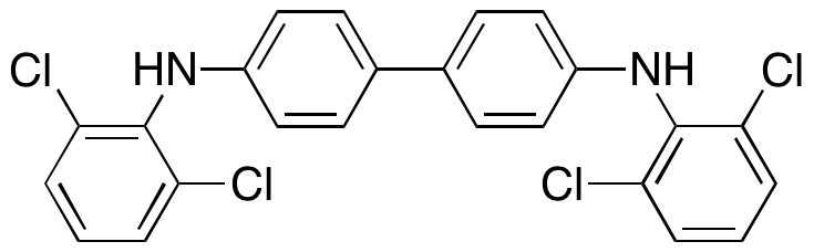N4,N4’-Bis(2,6-dichlorophenyl)-[1,1’-biphenyl]-4,4’-diamine
