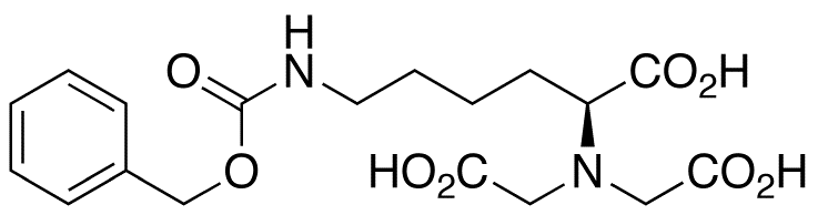 N6-Carbobenzyloxy-N2,N2-bis(carboxymethyl)lysine