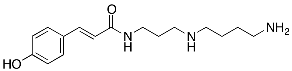 N8-Coumaroylspermidine