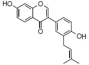 Neobavaisoflavone