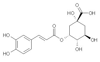 Neochlorogenic acid Neochlorogenic acid
