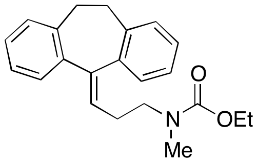 Nortriptyline N-Ethyl Carbamate