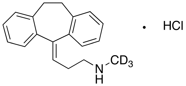 Nortriptyline-d3 Hydrochloride
