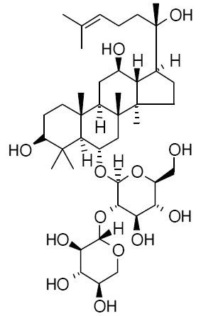 Notoginsenoside R2