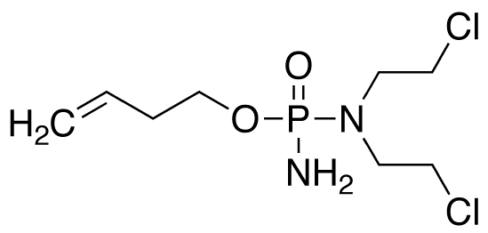 O-(3-Butenyl)-N,N-bis(2-chloroethyl)phosphorodiamidate