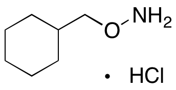 O-(Cyclohexylmethyl)hydroxylamine Hydrochloride