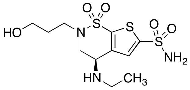 O-Desmethyl Brinzolamide