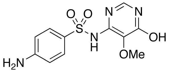 O-Desmethyl Sulfadoxine O-Desmethyl Sulfadoxine