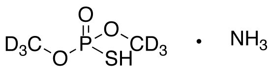 O,O-Dimethyl Phosphorothionate-d6 Ammonium Salt