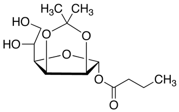 O-n-Butanoyl-2,3-O-diisopropylidene-α-D-mannofuranoside
