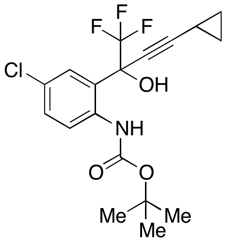 O-tert-Butyl-2-hydroxy Efavirenz