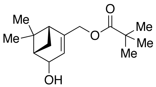 O-tert-Butyl-carbonyl-4-hydroxy Myrtenol