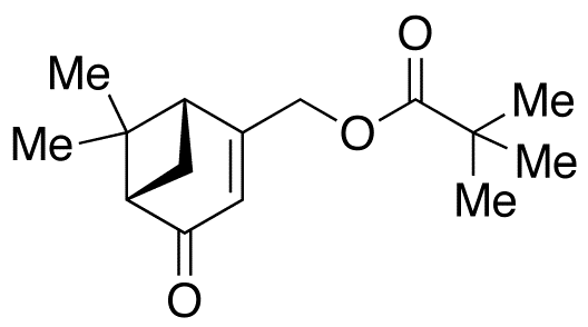 O-tert-Butyl-carbonyl-4-oxo Myrtenol