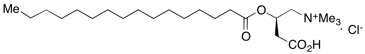 Palmitoyl-L-carnitine Hydrochloride
