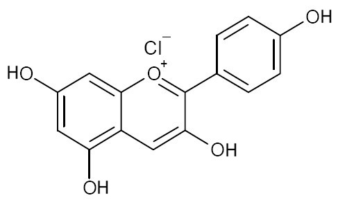 Pelargonidin chloride